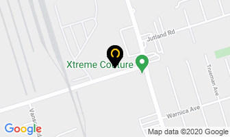 West Star Printing Ltd in Orillia map