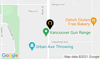 West World Paper Inc in Port Coquitlam map