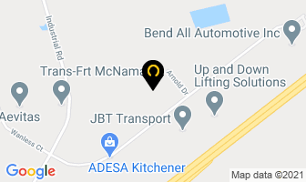 Westayr Transportation in Ayr map