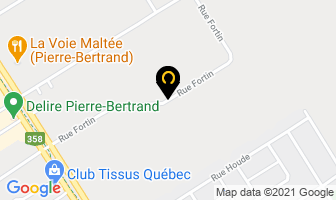 Westburne Electricit&eacute; in Ville de Québec map