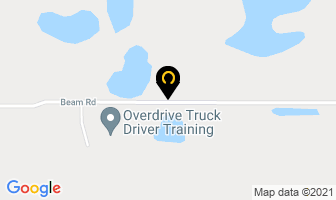 Westcan Bulk Transport Warehouse in Saskatoon map