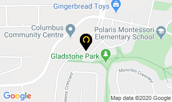 Westcan Inspection Services in Prince George map