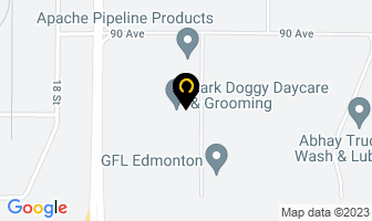 Westcan Oilfield Supply Ltd in Edmonton map
