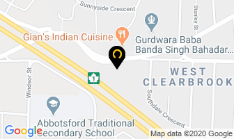 Westchem Manufacturing Ltd in Timmins map