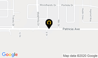 Westchem Manufacturing Ltd in Brandon map