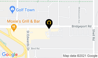 Westcoast Hearth & Barbecue in Richmond Hill map