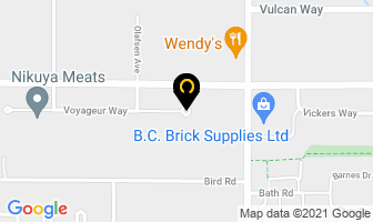 Westcoast Mountain Campers Ltd in Richmond Hill map
