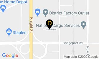 Westcoast Naturals in Richmond map