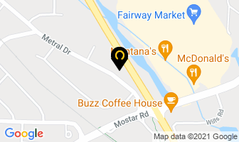Westcoast Solid Wood Furnishings in Nanaimo map