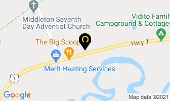 Westcott Service Centre Limited in Wilmot map