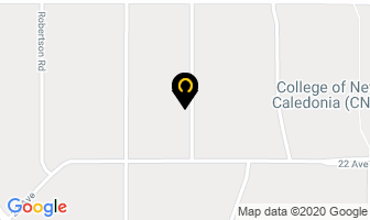 Western Canada Fire Protection in Prince George map