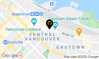 Western Canada Wilderness Committee in Vancouver map