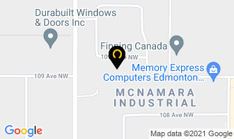 Western Drug Distribution Center Ltd in Kenora map