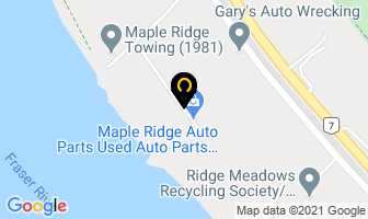 Western Drum Recyclers Ltd in Stratford map