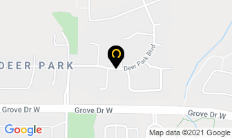 Western Durastill Inc in Spruce Grove map