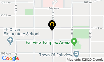 Western Financial Group Inc in Fairview map