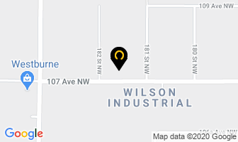 Western Gun Parts Ltd in Kenora map