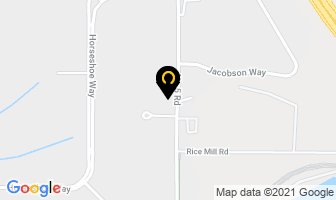 Western Human Resource Corp in Richmond map