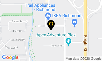 Western Imperial Magnetics Ltd in Richmond map