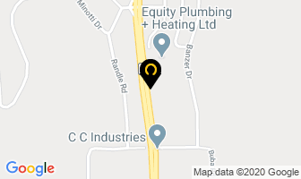 Western Industrial Contractors Ltd in Prince George map