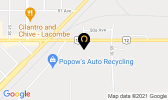 Western Iron Trailers Inc in Qualicum Beach map