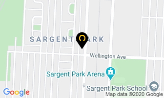 Western Lightning Protection Ltd in Winnipeg map