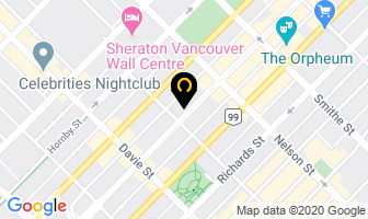 Western Loans in Toronto map