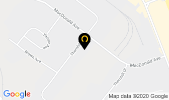 Western Logistics Inc in Dartmouth map