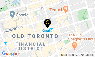 Western Management Consultants in Orillia map