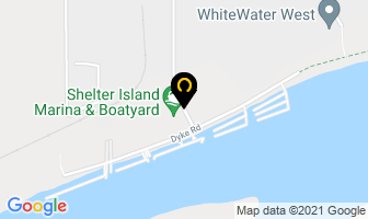 Western Maritime Surveyors in Richmond map