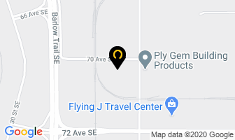 Western Matrix Systems Inc in Calgary map
