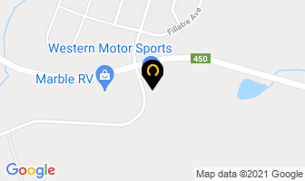 Western Motor Sports in Arnprior map