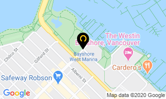 Western Pacific Marine Ltd in Vancouver map
