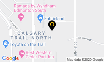 Western Pressure Controls Ltd in Kenora map