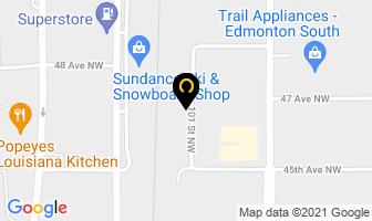 Western Realty Group Inc in Kenora map