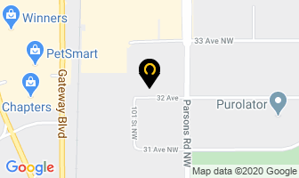 Western Refractory Services Ltd in Kenora map