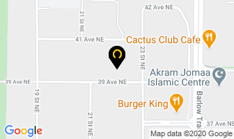 Western Site Technologies Inc in Calgary map