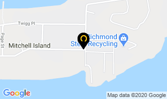 Western Starter Ltd in Richmond map