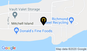 Western Starter Ltd Accounting Office in Richmond Hill map