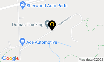 Western Stoneworks in Port Alberni map