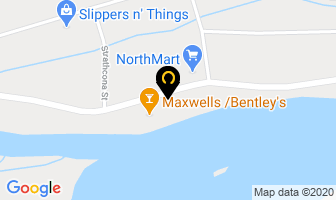 Western Union in Happy Valley-goose Bay map