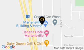 Western Wall Systems in Saint-Georges-de-Champlain map