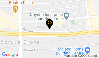 Westgrove Holdings Inc in Spruce Grove map