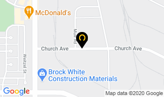 Westheat Industries Ltd in Winnipeg map