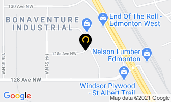 Westkey Graphics Ltd in Kenora map