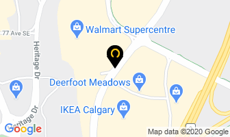 Westland Insurance Brokers Ltd in Calgary map