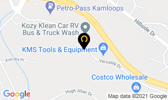 Westland Tractor Co Ltd in Elliot Lake map