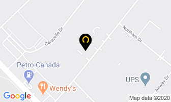 Westland Transportation Inc in Mississauga map