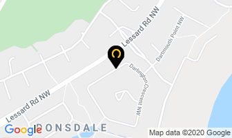 Westlawn Landscaping Ltd in Edmonton map
