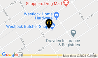 Westlock Health Foods in Saskatoon map